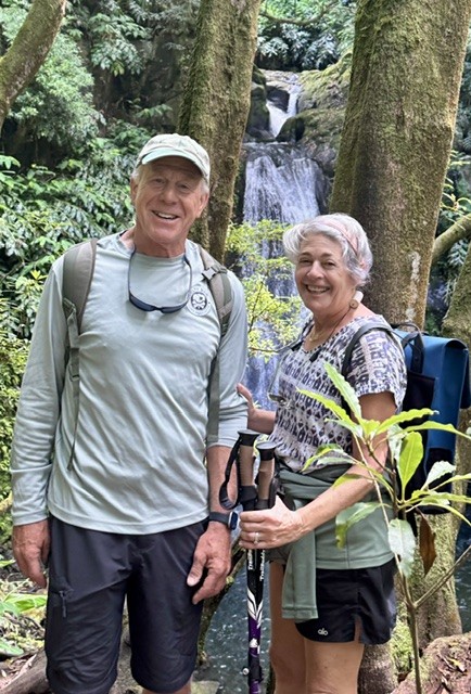 Exploring the Azores